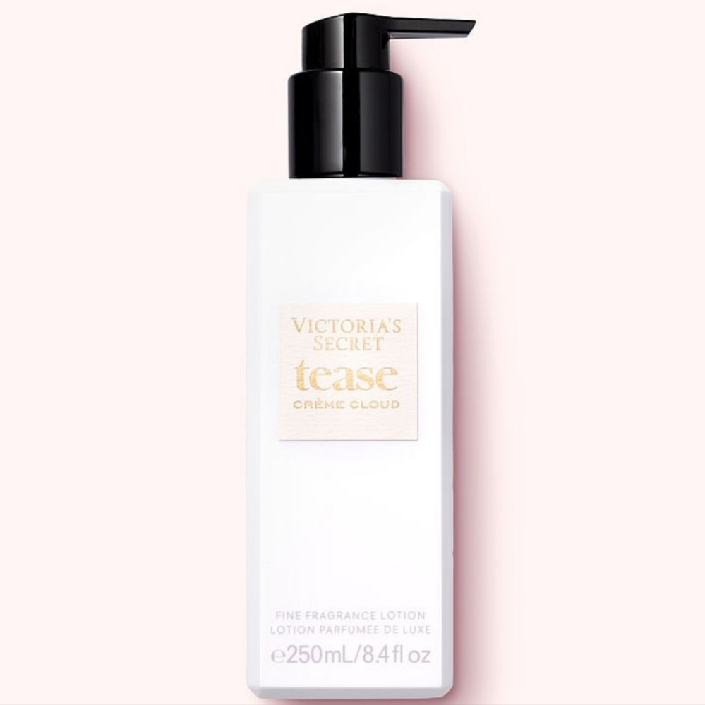 PRICE FOR BOTH ..VS Tease Creme Cloud Eau de  Parfum and Lotion - Picture 3 of 6